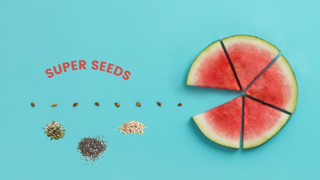 Super Seeds: The Tiny Titans of Nutrition and How They Enhance Your ...